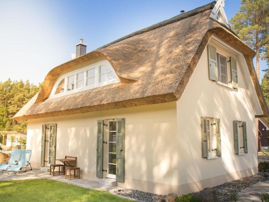 Holiday Home Reet-Seaside Glowe Eksteriør bilde