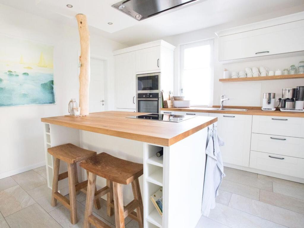 Holiday Home Reet-Seaside Glowe Eksteriør bilde