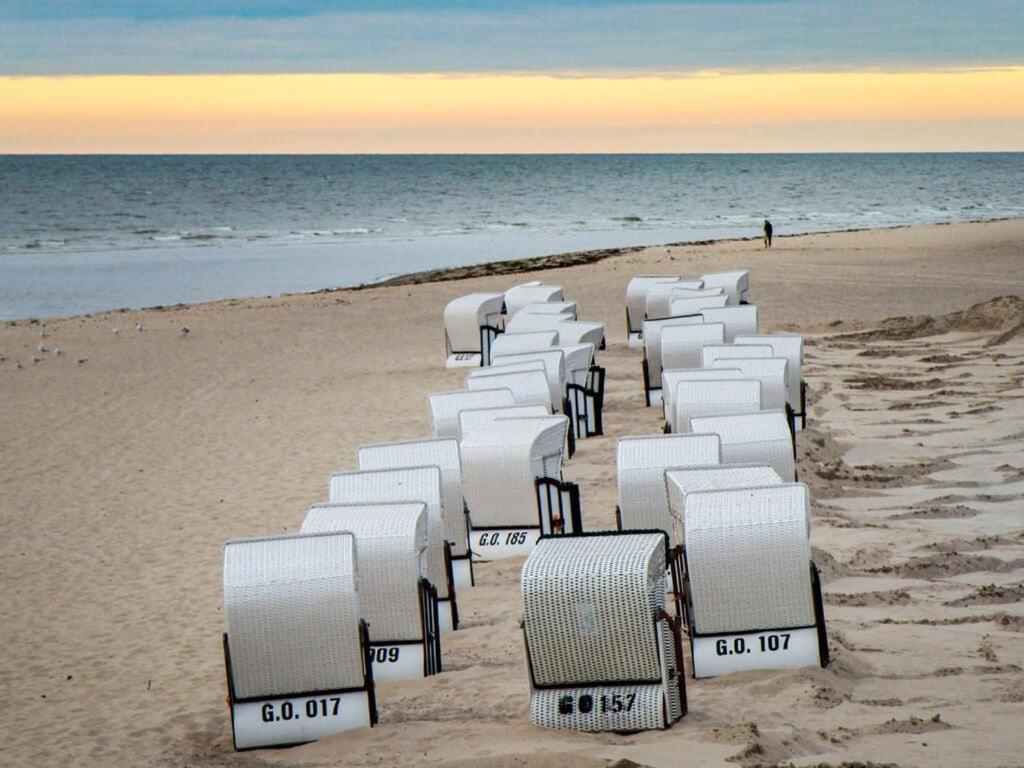 Holiday Home Reet-Seaside Glowe Eksteriør bilde