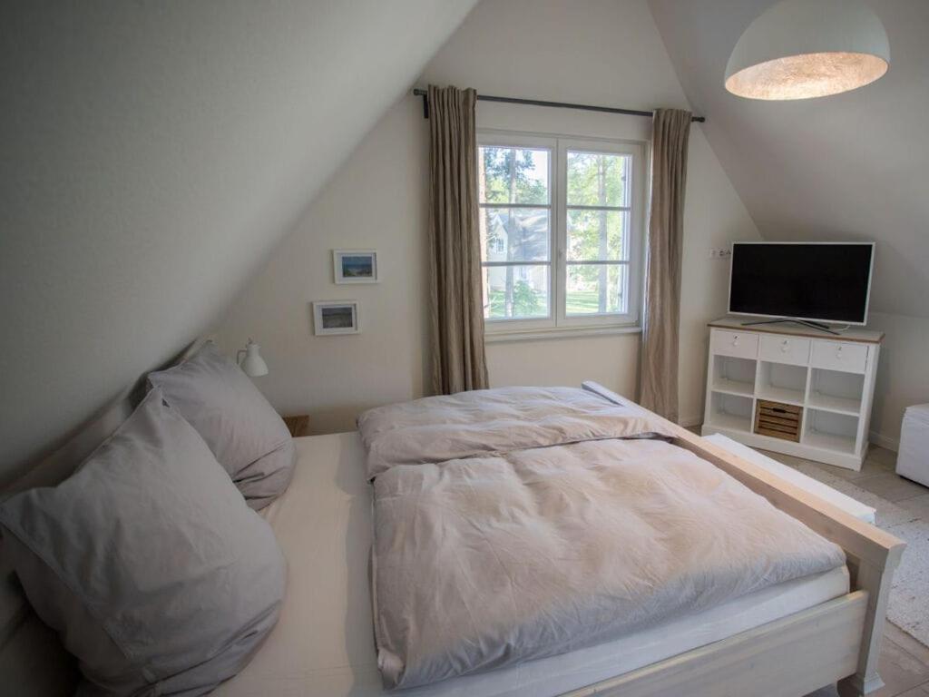 Holiday Home Reet-Seaside Glowe Eksteriør bilde