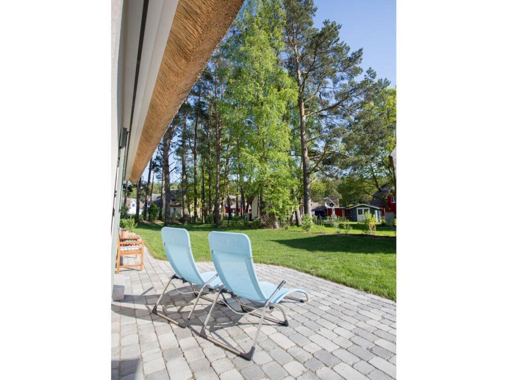 Holiday Home Reet-Seaside Glowe Eksteriør bilde